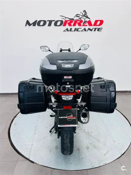 Suzuki V-Strom 1050 – Vista 4