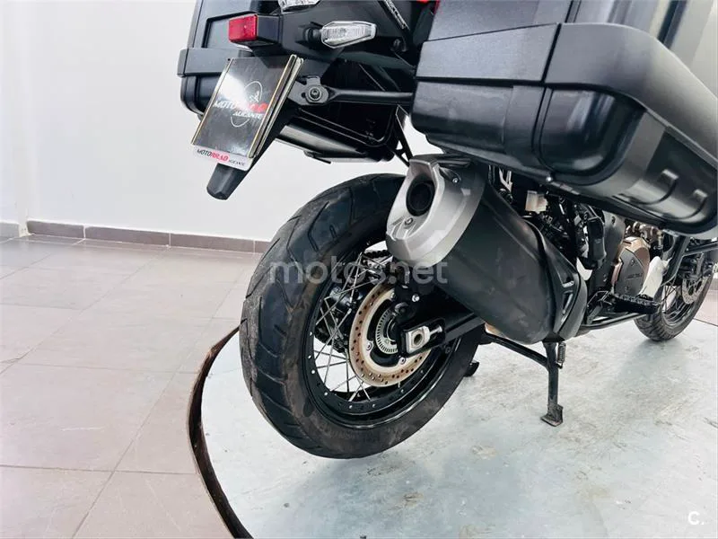 Suzuki V-Strom 1050 – Vista 5