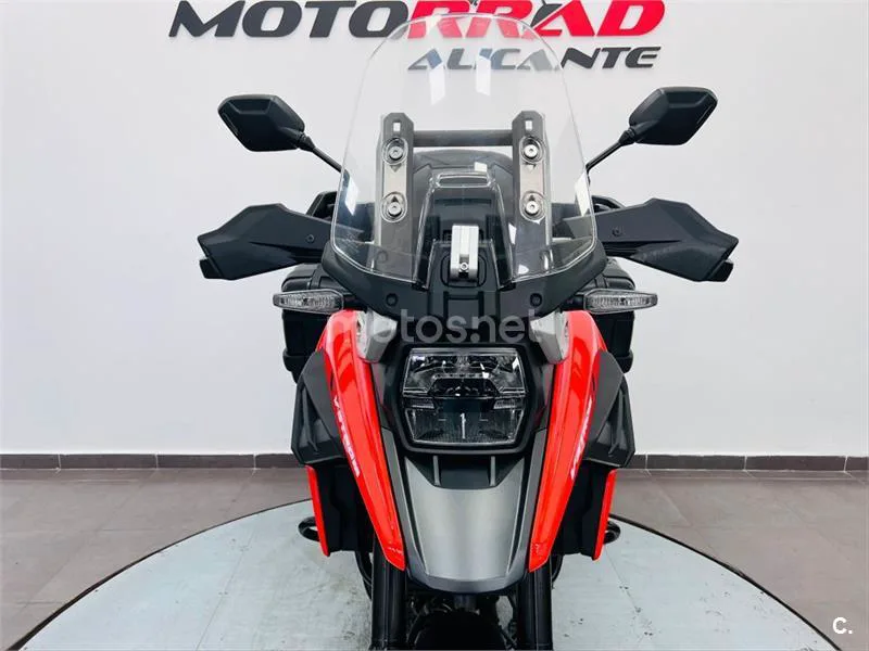 Suzuki V-Strom 1050 – Vista 10