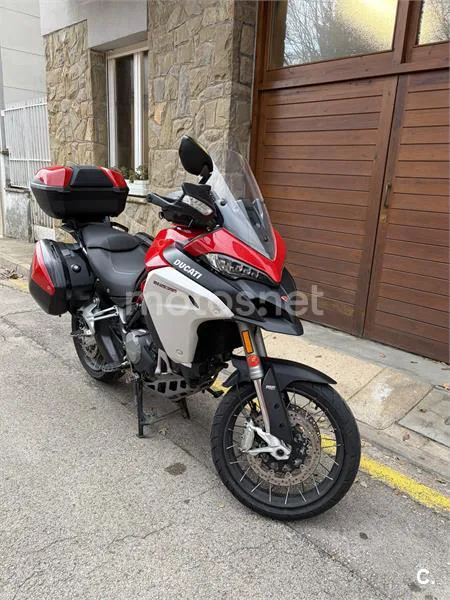 Ducati Multistrada 1260 Enduro 15.900 € 2019 Girona - 2