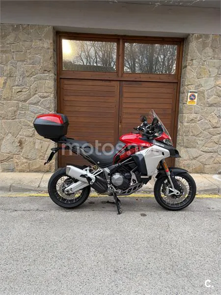 Ducati Multistrada 1260 Enduro – Vista 4