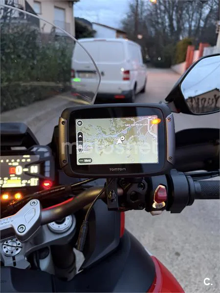 Ducati Multistrada 1260 Enduro – Vista 5