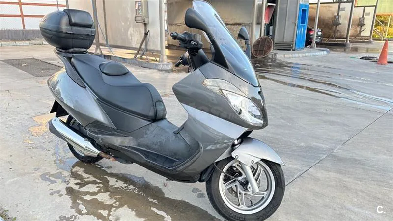 Aprilia Arrecife 250 900 € 2005 Córdoba - 2