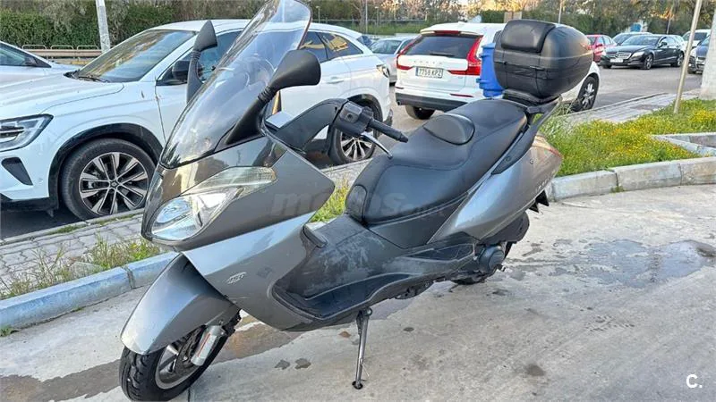 Aprilia Arrecife 250 – Vista 4