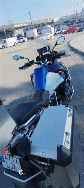 BMW R 1250 GS – Vista 3