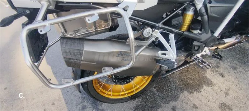BMW R 1250 GS – Vista 7