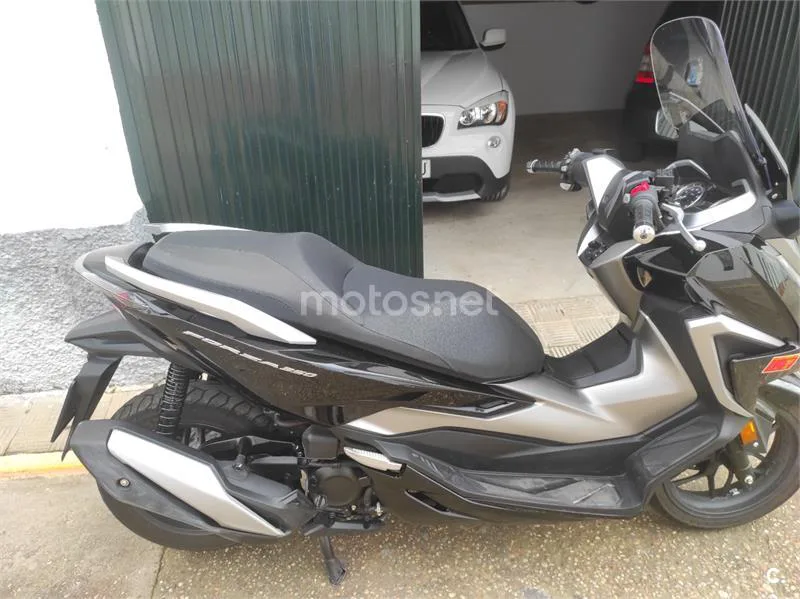 Honda Forza 350 – Vista 4