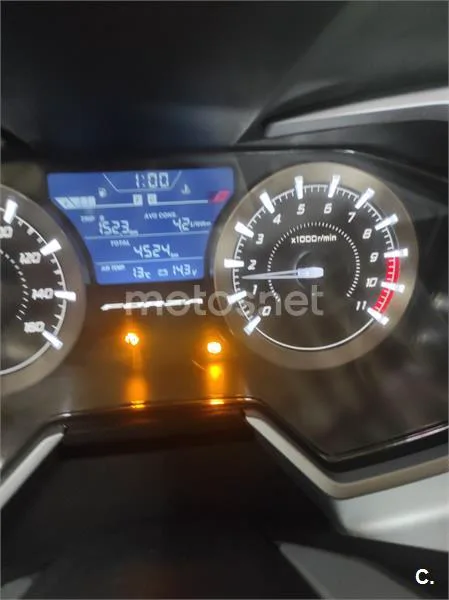 Honda Forza 350 – Vista 5