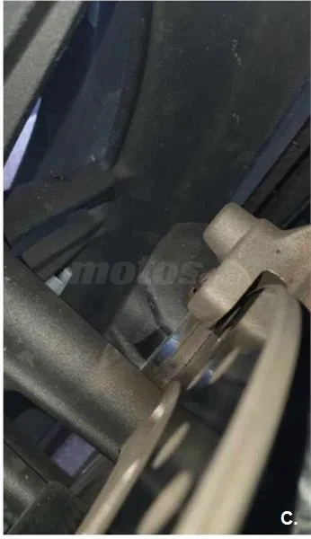 Honda Forza 350 – Vista 6