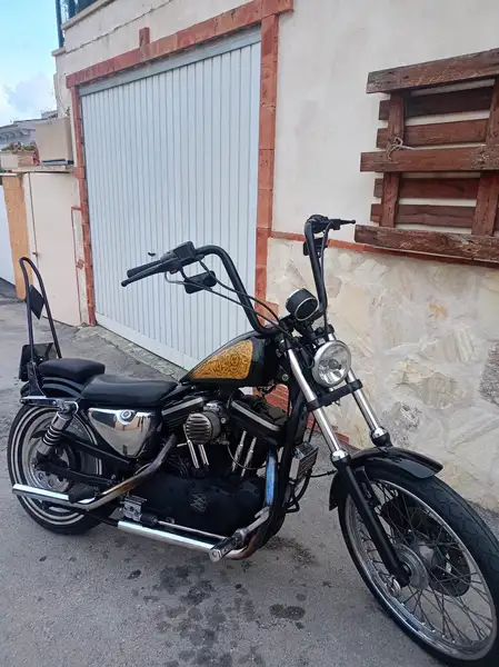 Harley-Davidson Sportster 883 6500 € 1999 Alicante - 2