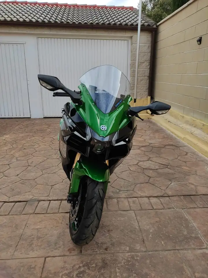 Kawasaki Ninja H2 – Vista 3