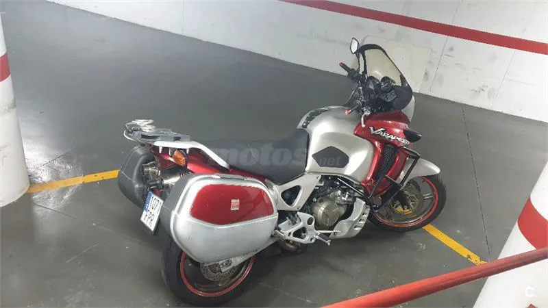 Honda Varadero XL1000V 2600 € 2001 A Coruña - 1