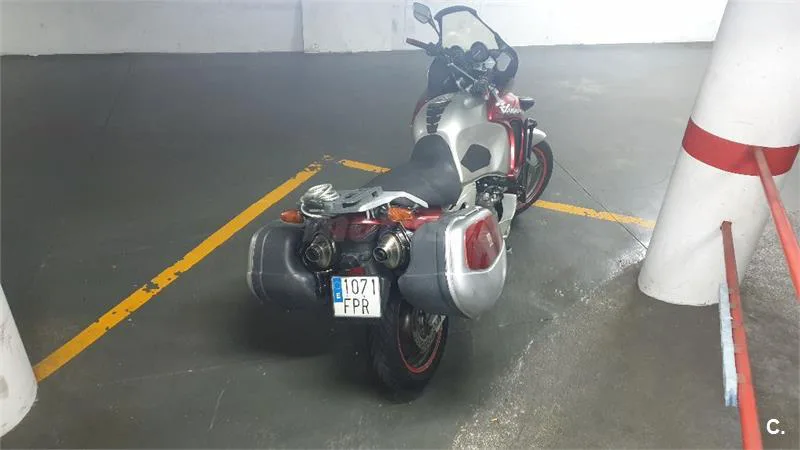 Honda Varadero XL1000V 2600 € 2001 A Coruña - 2