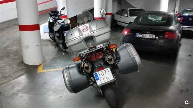 Honda Varadero XL1000V – Vista 4