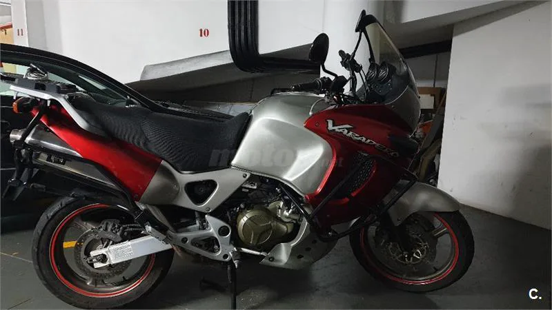 Honda Varadero XL1000V – Vista 5