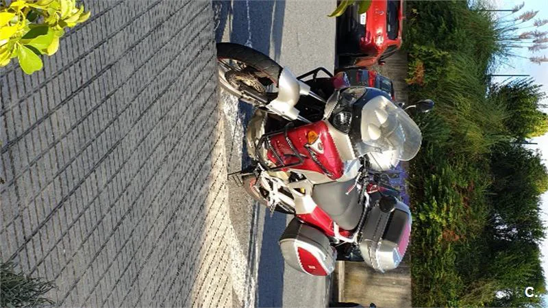 Honda Varadero XL1000V – Vista 6