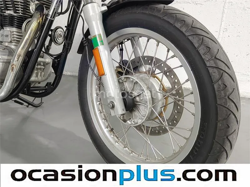 Royal Enfield Continental GT 535 – Vista 13