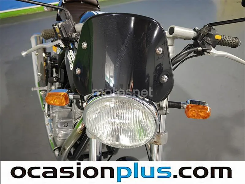 Royal Enfield Continental GT 535 – Vista 15