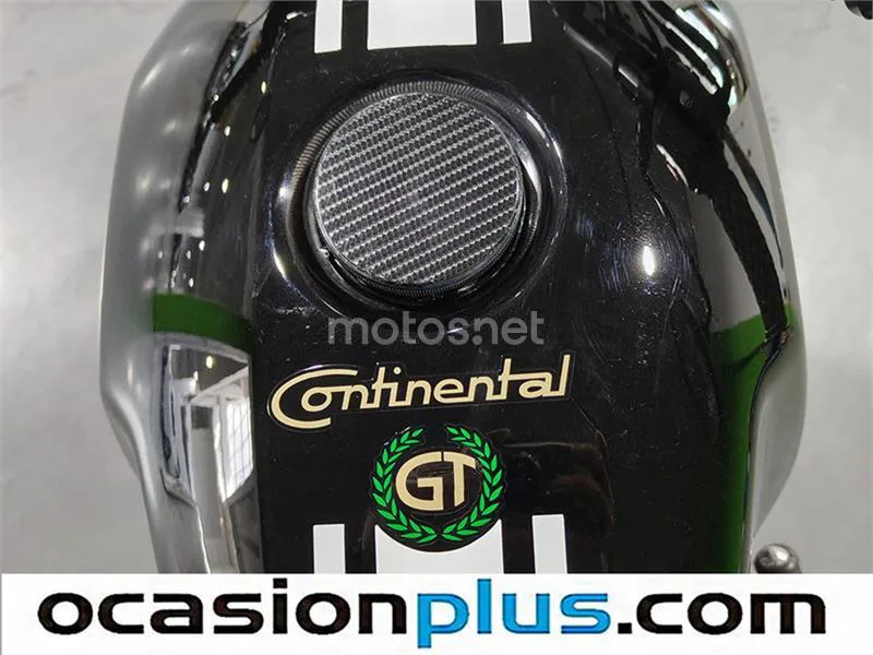 Royal Enfield Continental GT 535 – Vista 19