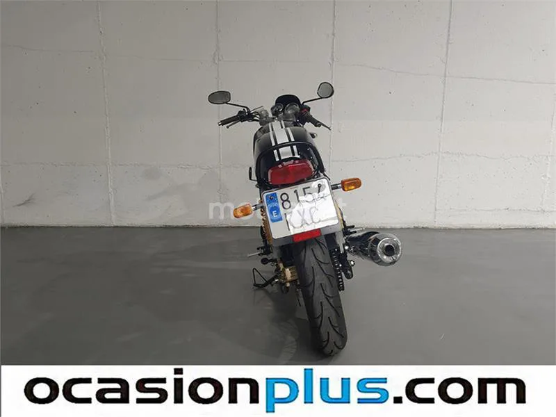 Royal Enfield Continental GT 535 – Vista 3