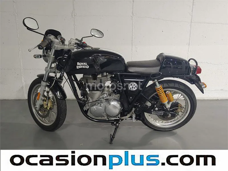 Royal Enfield Continental GT 535 – Vista 5