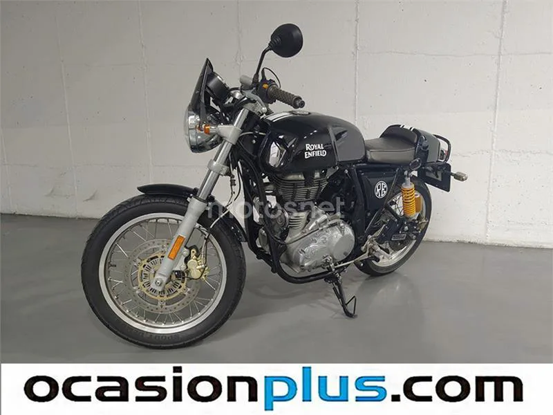 Royal Enfield Continental GT 535 – Vista 6