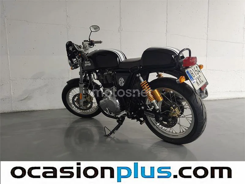 Royal Enfield Continental GT 535 – Vista 7