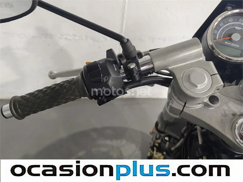 Royal Enfield Continental GT 535 – Vista 8