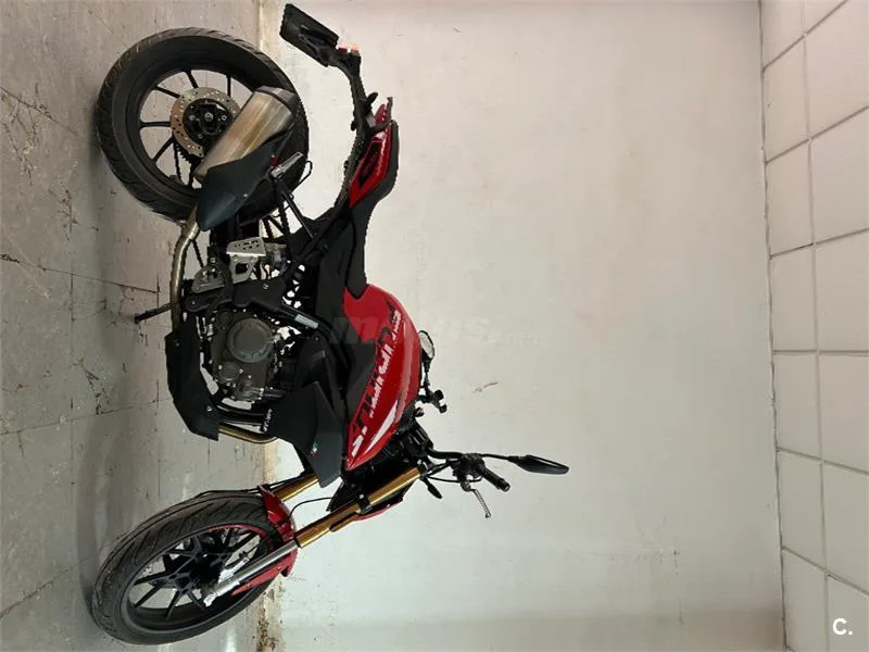 Hanway Furious NK 125 2900 € 2024 Alicante - 1