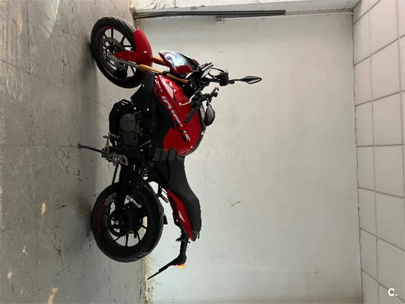 Hanway Furious NK 125 2900 € 2024 Alicante - 2