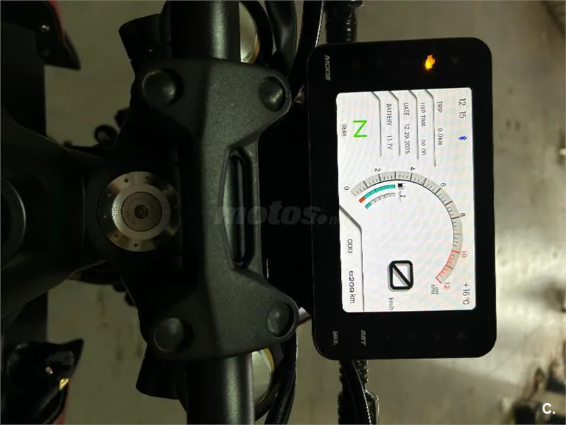 Hanway Furious NK 125 – Vista 4