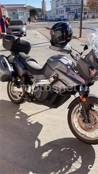 Aprilia ETV 1000 Caponord – Vista 2