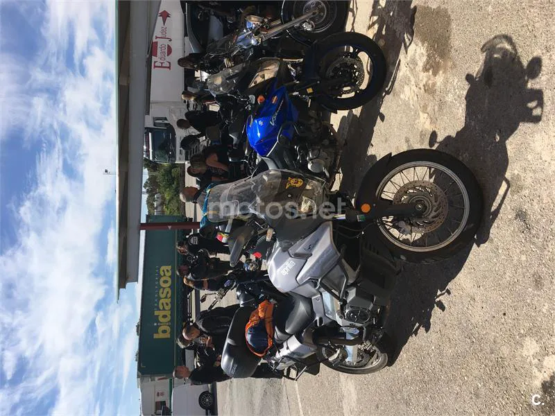 Aprilia ETV 1000 Caponord – Vista 4