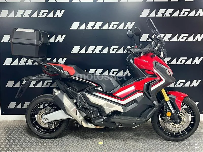 Honda X-ADV – Vista 3