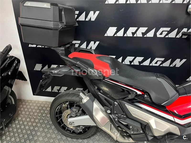 Honda X-ADV – Vista 5