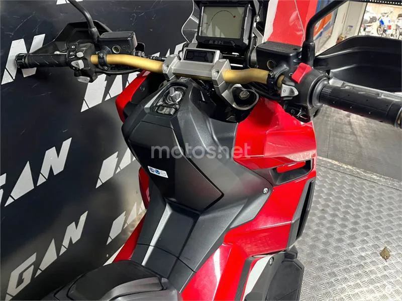Honda X-ADV – Vista 6