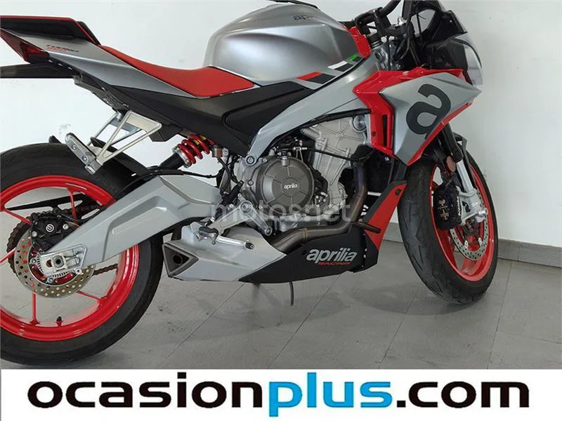 Aprilia Tuono 660 – Vista 14