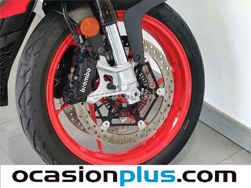 Aprilia Tuono 660 – Vista 16