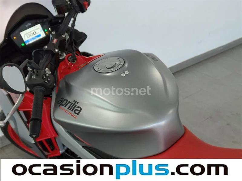 Aprilia Tuono 660 – Vista 18