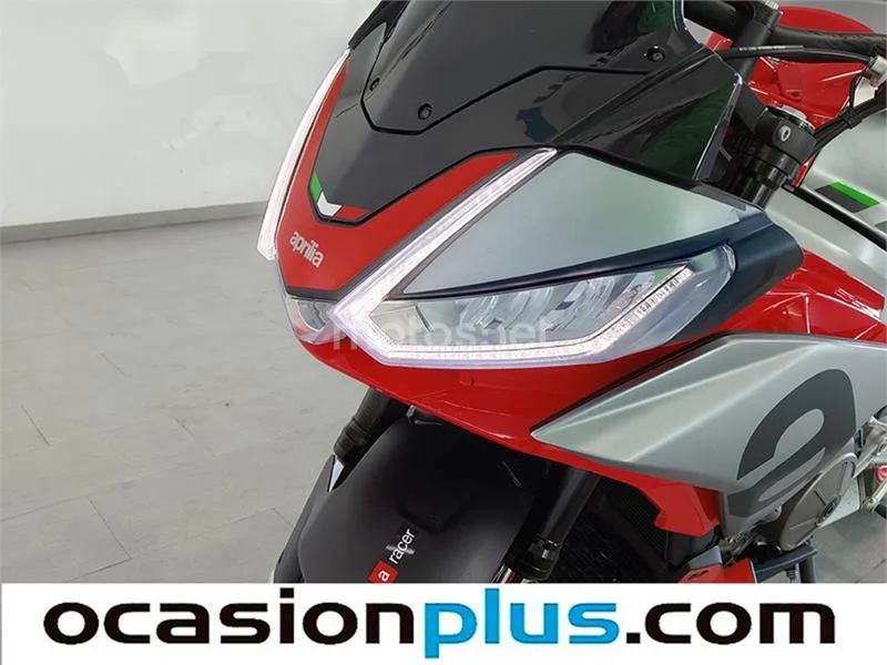 Aprilia Tuono 660 – Vista 20