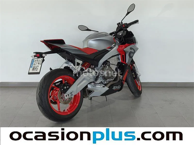 Aprilia Tuono 660 – Vista 3