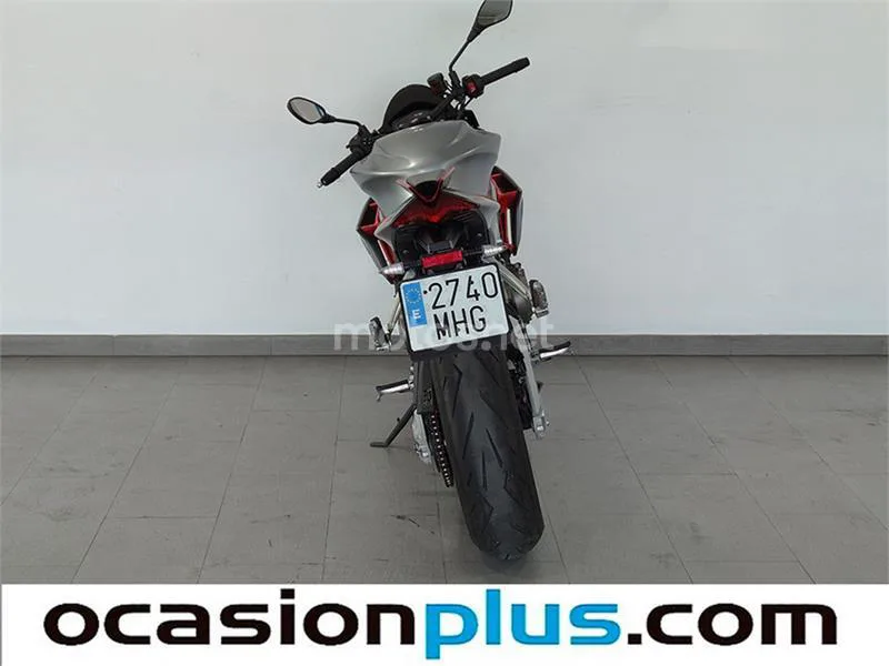 Aprilia Tuono 660 – Vista 4