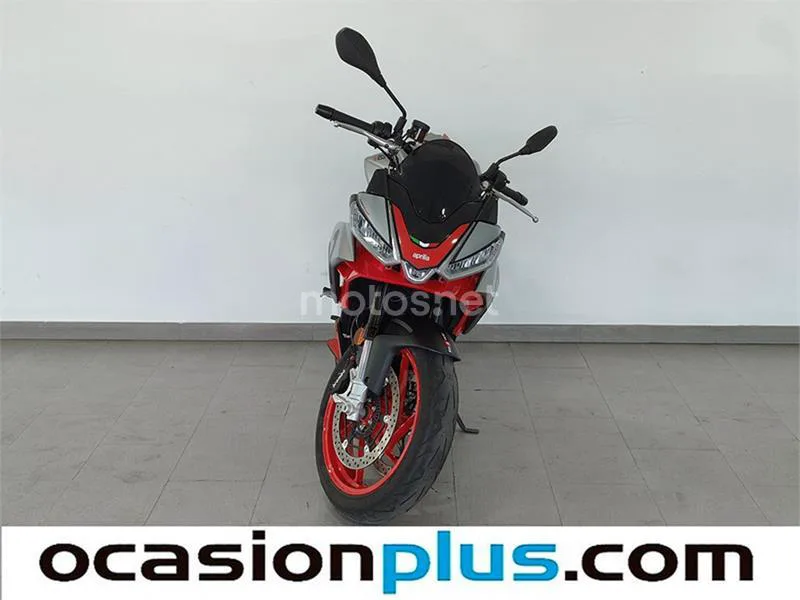 Aprilia Tuono 660 – Vista 5
