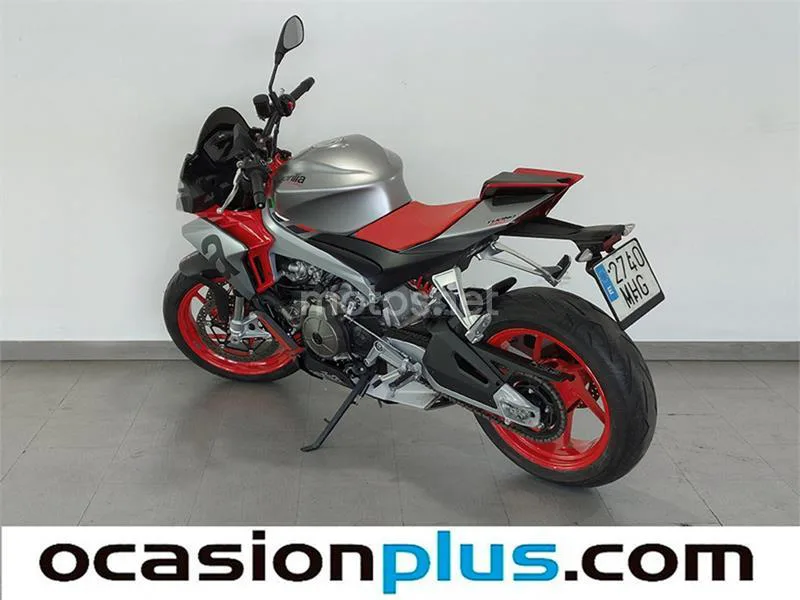 Aprilia Tuono 660 – Vista 7