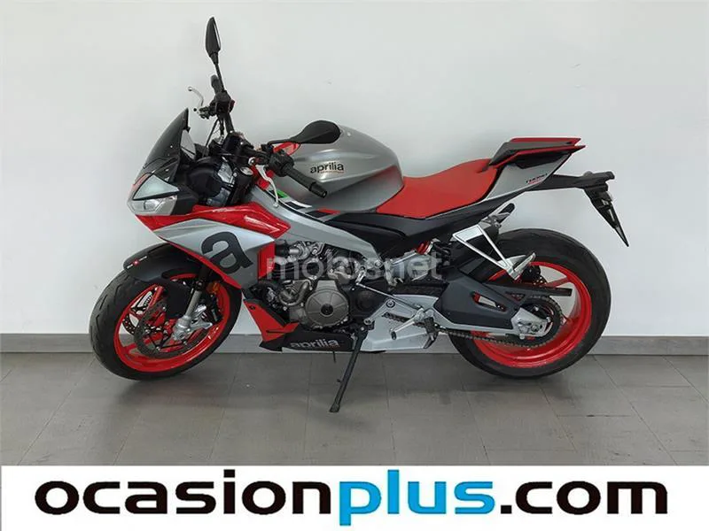 Aprilia Tuono 660 – Vista 8