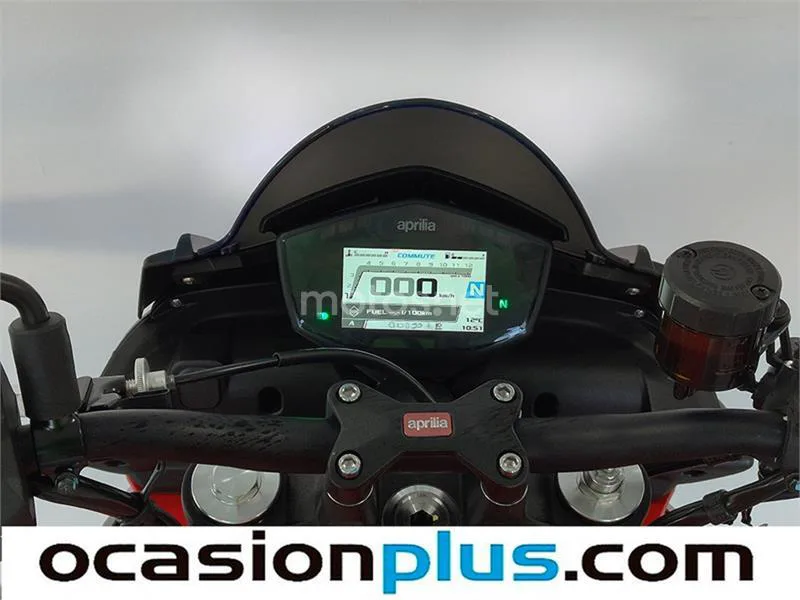 Aprilia Tuono 660 – Vista 10