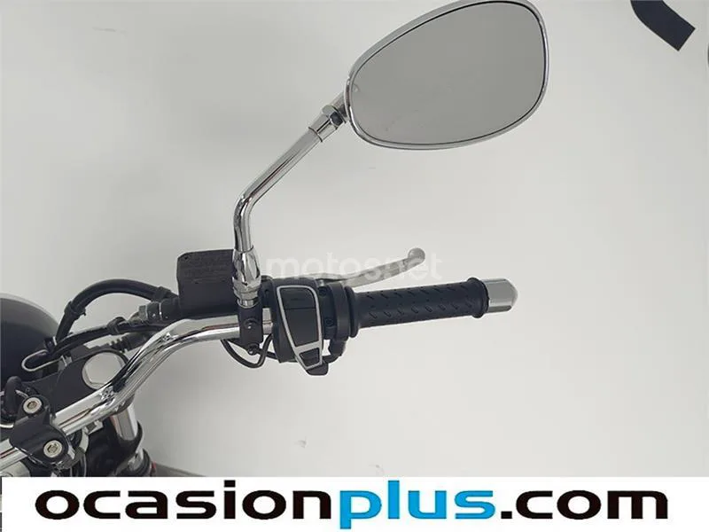 Moto Guzzi V9 – Vista 11