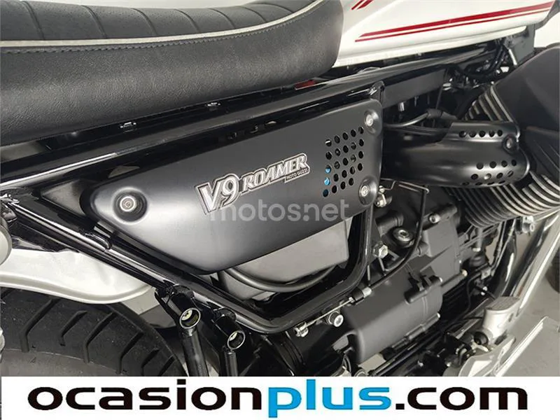 Moto Guzzi V9 – Vista 17