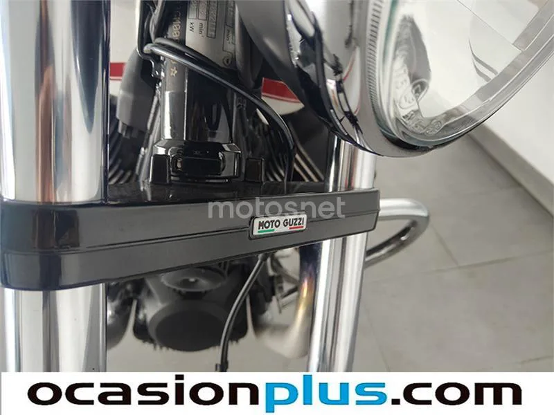 Moto Guzzi V9 – Vista 22