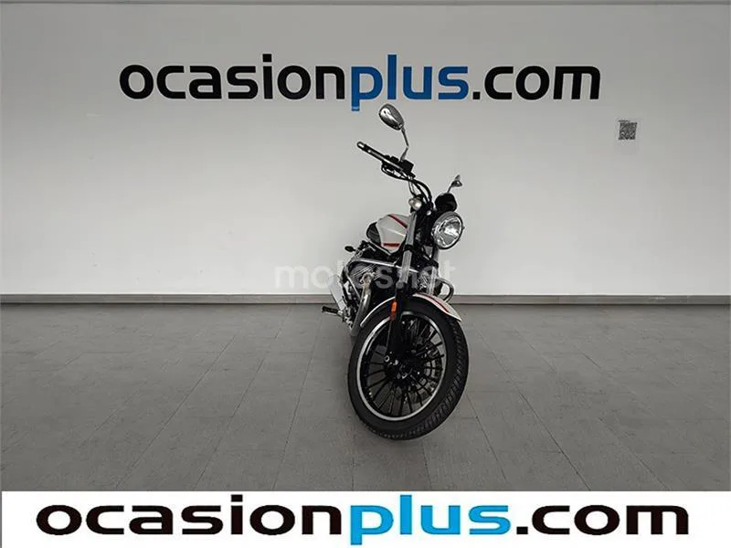 Moto Guzzi V9 – Vista 5